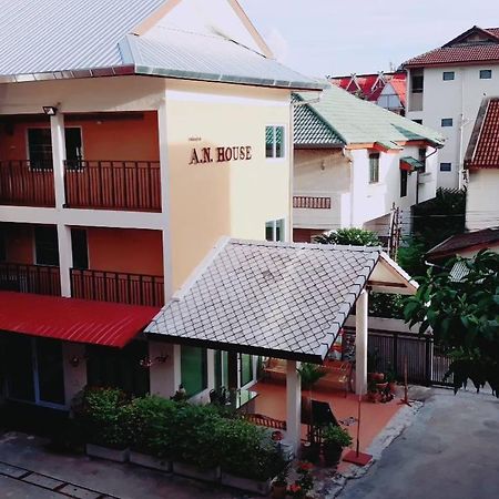 Готель A.N. House Чіангмай Екстер'єр фото